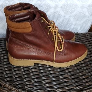 Ralph Lauren Mikelle Bootie Size 7.5